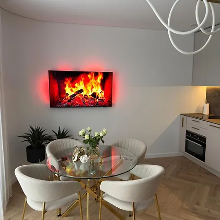 Barbora 3 Apartman Palanga