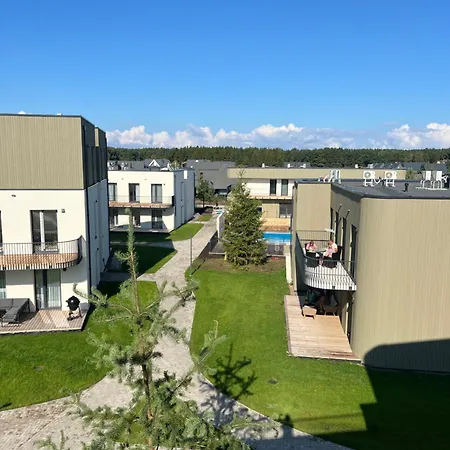 Barbora 3 * Palanga