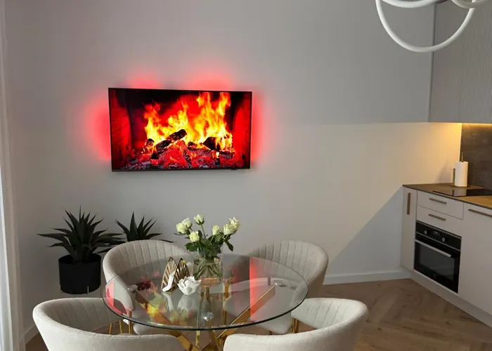 Barbora 3 Apartman Palanga