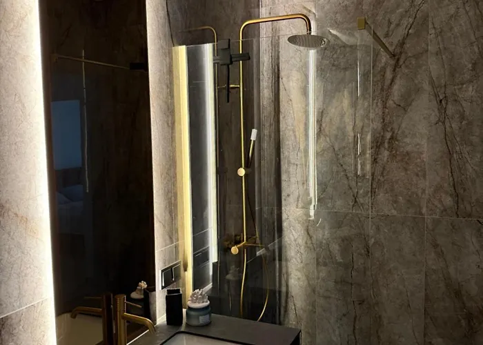 Barbora 3 Apartman Palanga