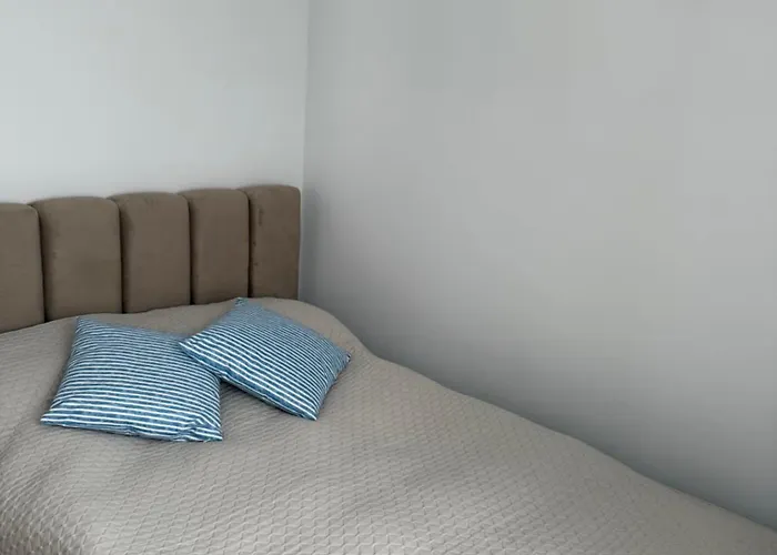 Barbora 3 Apartman Palanga